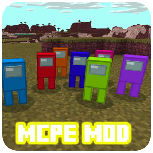 Among Us Mod For MCPE 1.0