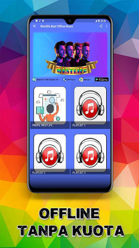 Westlife Best Offline Music - NEW 2020 screenshot 3