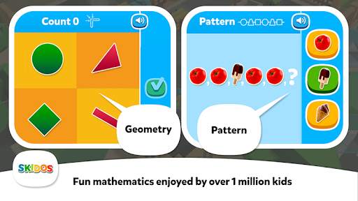 Fun Math Games For Kids Grade 1,2,3: Free 🚂Train screenshot 2