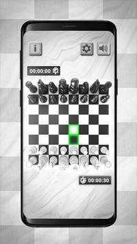 Real 3D Chess Free Online Offline Two Player Game screenshot 2