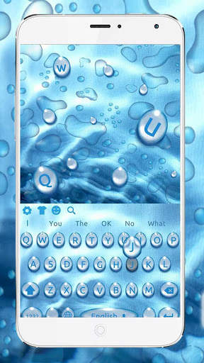 Glass Bead Keyboard screenshot 1
