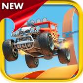 Hot Racing Wheel