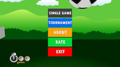 Physics Football Evo : free physics soccer game screenshot 8