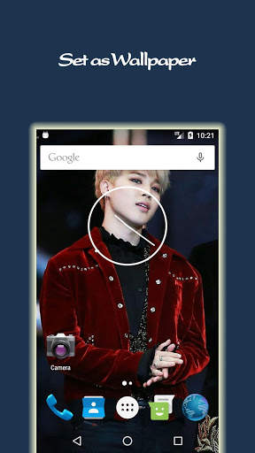 BTS Wallpapers KPOP Ultra HD and LIVE screenshot 8