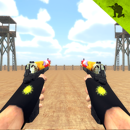 Offensive Free : Fire FPS Battle Free Firing icon