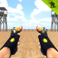 Offensive Free : Fire FPS Battle Free Firing logo