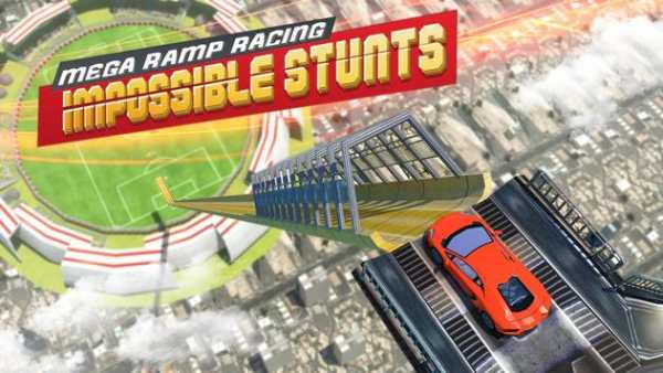 Mega Ramp: Extreme Car Driving Stunts screenshot 5