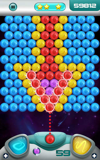 Bubble Shooter Blast Legend screenshot 5