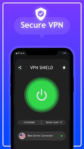 Mr vpn-VPN Fast & Secure screenshot 3