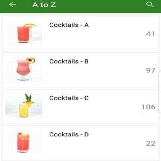 My Cocktail Bar Guide screenshot 4