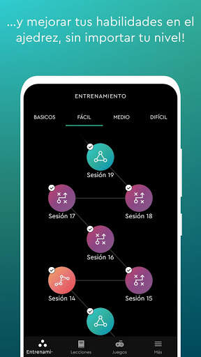 Magnus Trainer - Aprende Ajedrez screenshot 2