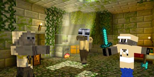 Husk Skin for Minecraft screenshot 4