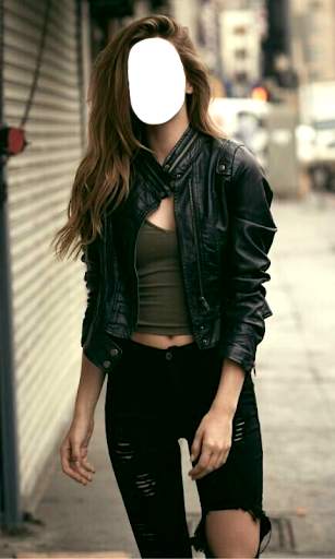 Women Jacket Photo Editor New screenshot 20