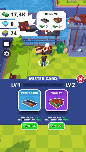 Gangsta Island: Crime City स्क्रीनशॉट 4