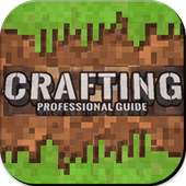 Crafting Guide for Minecraft 0.0.1