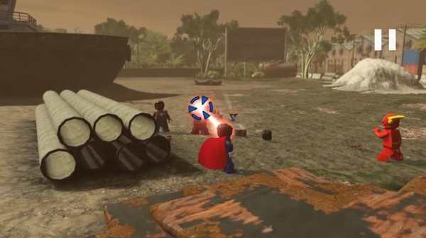 KiPlay For LEGO Super M Battle Trick screenshot 3