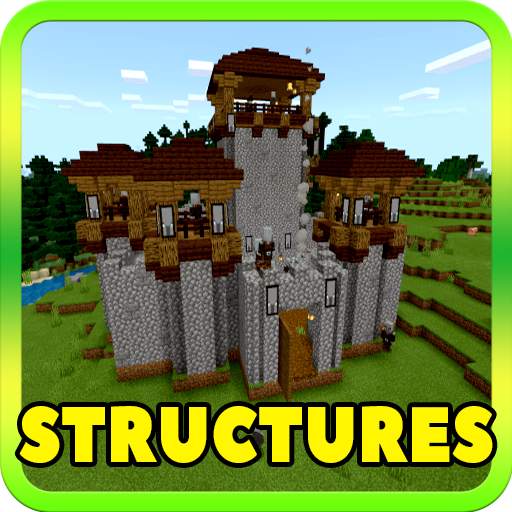 More Structures Mod Minecraft 1.7