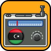 راديو ليبيا بدون سماعات on 9Apps