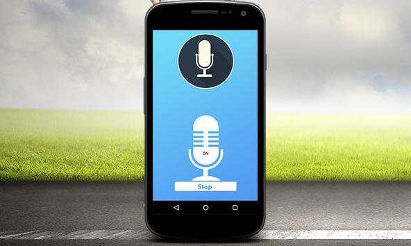 Funny Voice Changer ™ screenshot 1