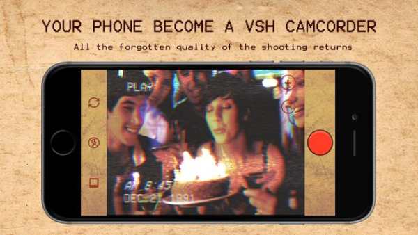 VHS REC - Old Videos - Retro Camcorder screenshot 7