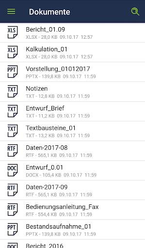 freenet Cloud screenshot 5
