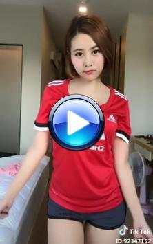 Tik Tok Video Asian Hot Sexy Terbaru screenshot 2