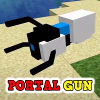 Portal Gun Mod Addon logo