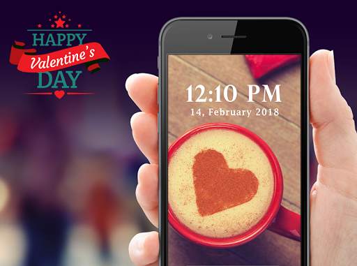 Valentine's Day HD Live Wallpapers : FREE 2018 screenshot 10