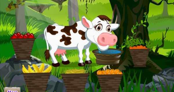 Pet Wash - Cow Caring Game screenshot 8