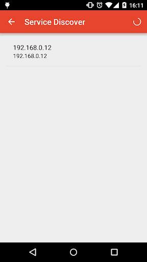 Barcodr Lite - Wifi QR scanner screenshot 3