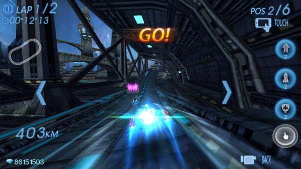 Space Racing 3D - Star Race screenshot 12