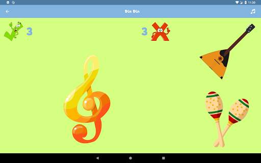 Musical Instruments for Kids screenshot 16
