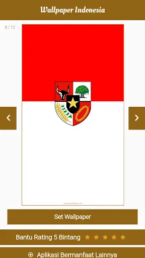 Wallpaper Indonesia screenshot 8