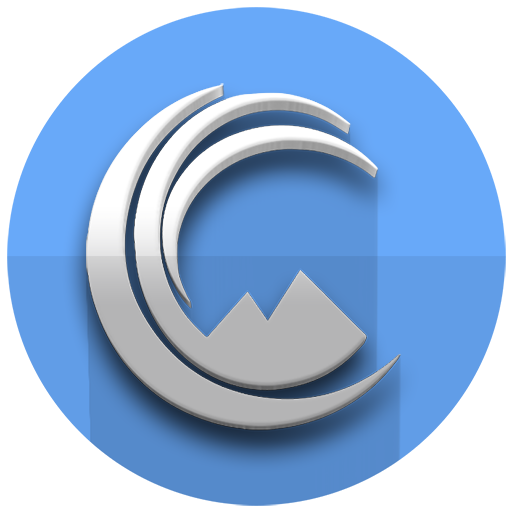 Cast Blue - Icon Pack icon