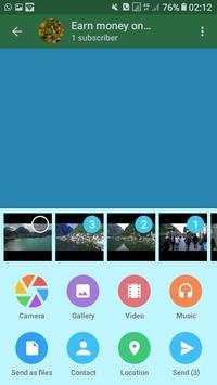 messenger 2020 screenshot 4