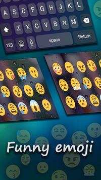 New Keyboard 2018 - Keyboard Themes screenshot 1