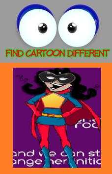 Kids Game Funny Cartoon screenshot 1