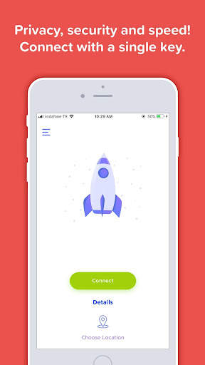 Jet VPN 1 تصوير الشاشة
