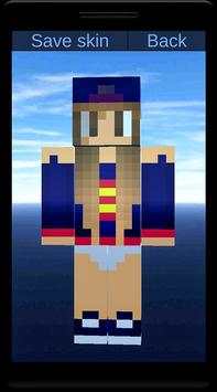 Girl Skins for Minecraft screenshot 5