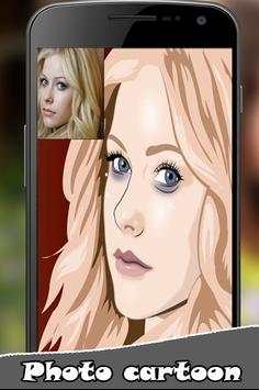 Cartoon Photo screenshot 2
