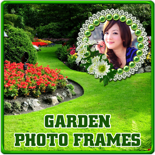 Garden Photo Frames icon