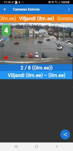 Cameras Estonia screenshot 6
