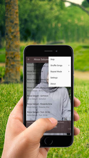 Lagu Nissa Sabyan Offline screenshot 5