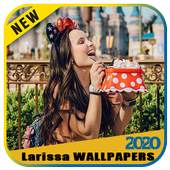 Larissa Manoela Wallpaper HD 2020 1.0.0