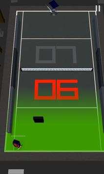 Ninja Tennis Origin screenshot 6
