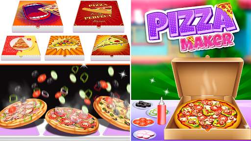 Cake Maker And Decorate Shop screenshot 7