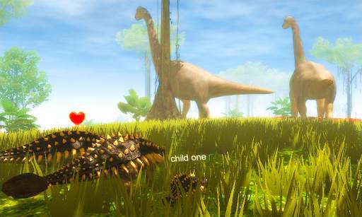 Ankylosaurus Simulator screenshot 6