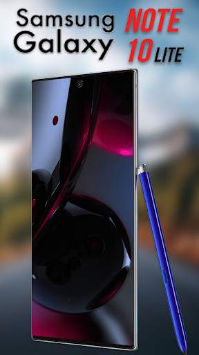 Theme for galaxy Note 10 lite : Note 10. screenshot 5