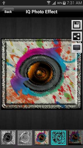 IQ Photo Effect screenshot 4