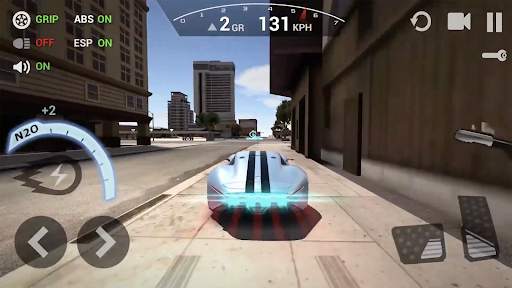 Car Game Pro - Parking & Race screenshot 7
